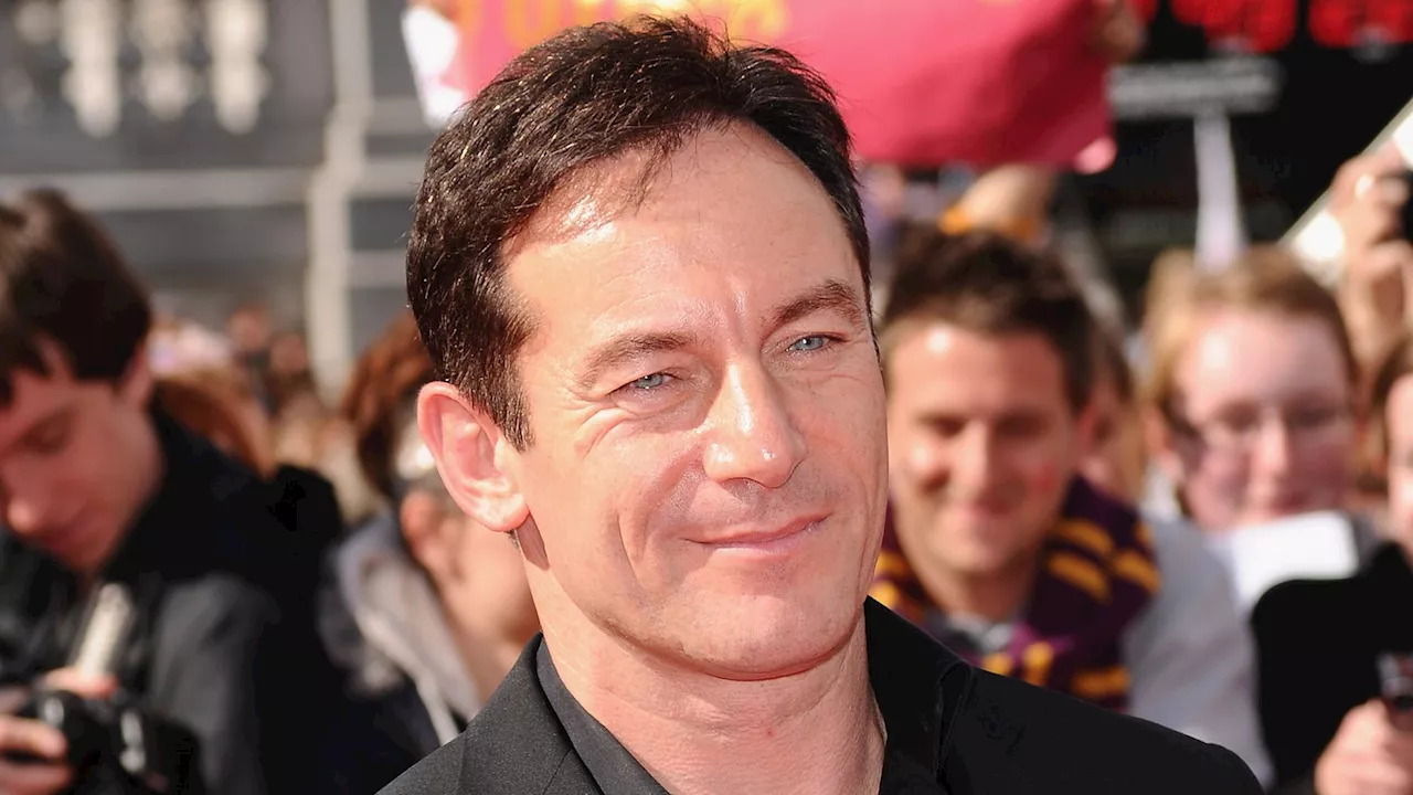 Jason Isaacs: Dreharbeiten zu „The White Lotus“ waren eine Herausforderung