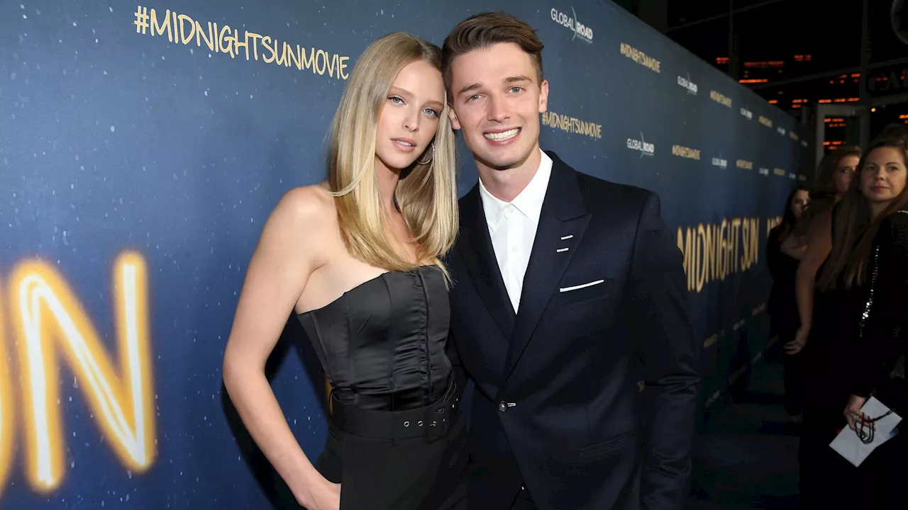 Patrick Schwarzenegger und Abby Champion: Liebe im Blend