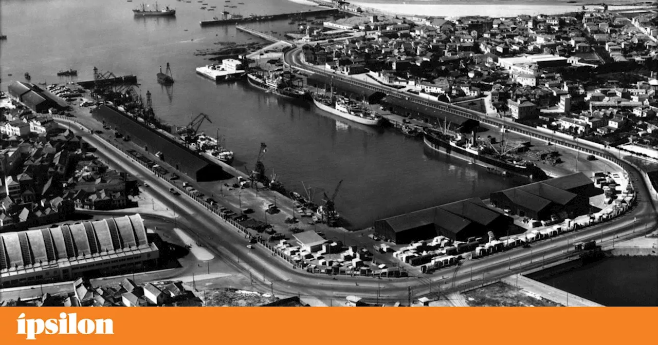 Uma história de Matosinhos desde o porto de Leixões até à “boa nova no Cabo do Mundo”