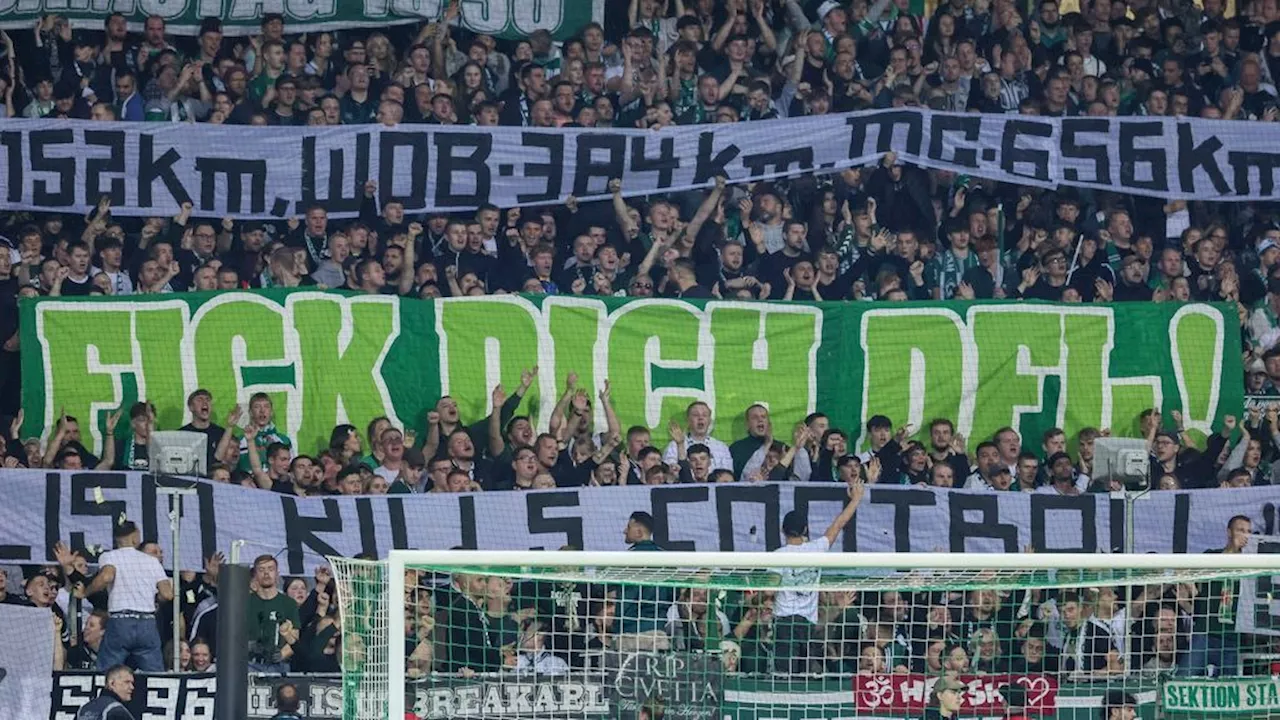 Bundesliga: Protest vom FC Bayern und Werder - DFL sollte bei Spielansetzungen auf die Fans hören