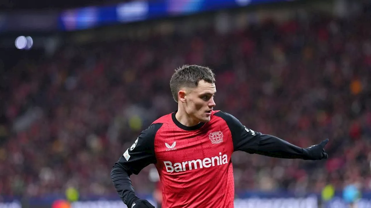 FC Bayern träumt von Florian Wirtz Transfer