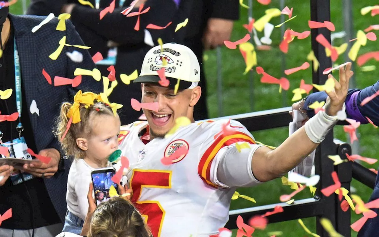 Patrick Mahomes: Vom Super Bowl Star zum Sport-Investor