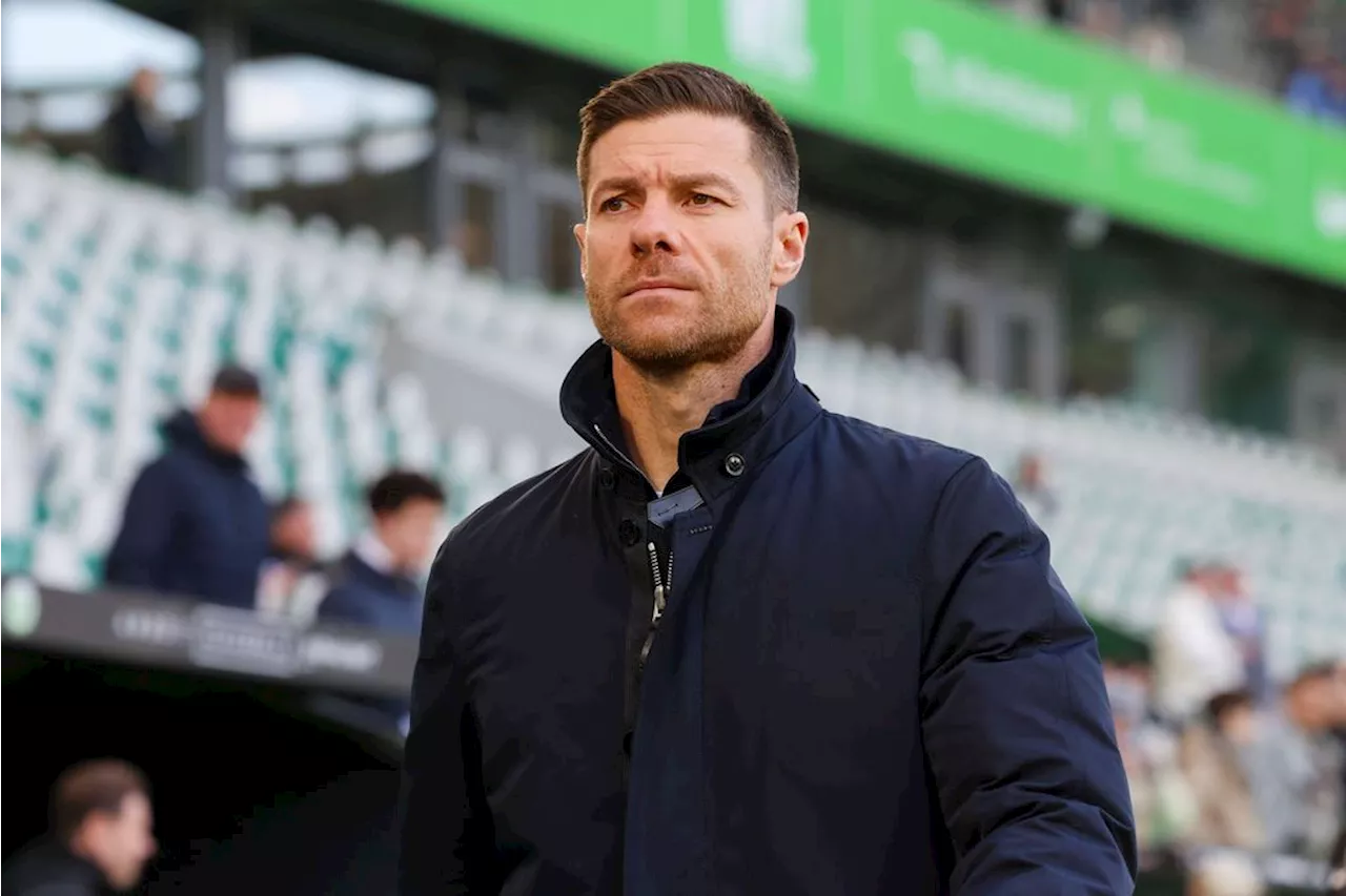 Xabi Alonso's Rotation Raises Questions About Bayer Leverkusen's Title Hopes