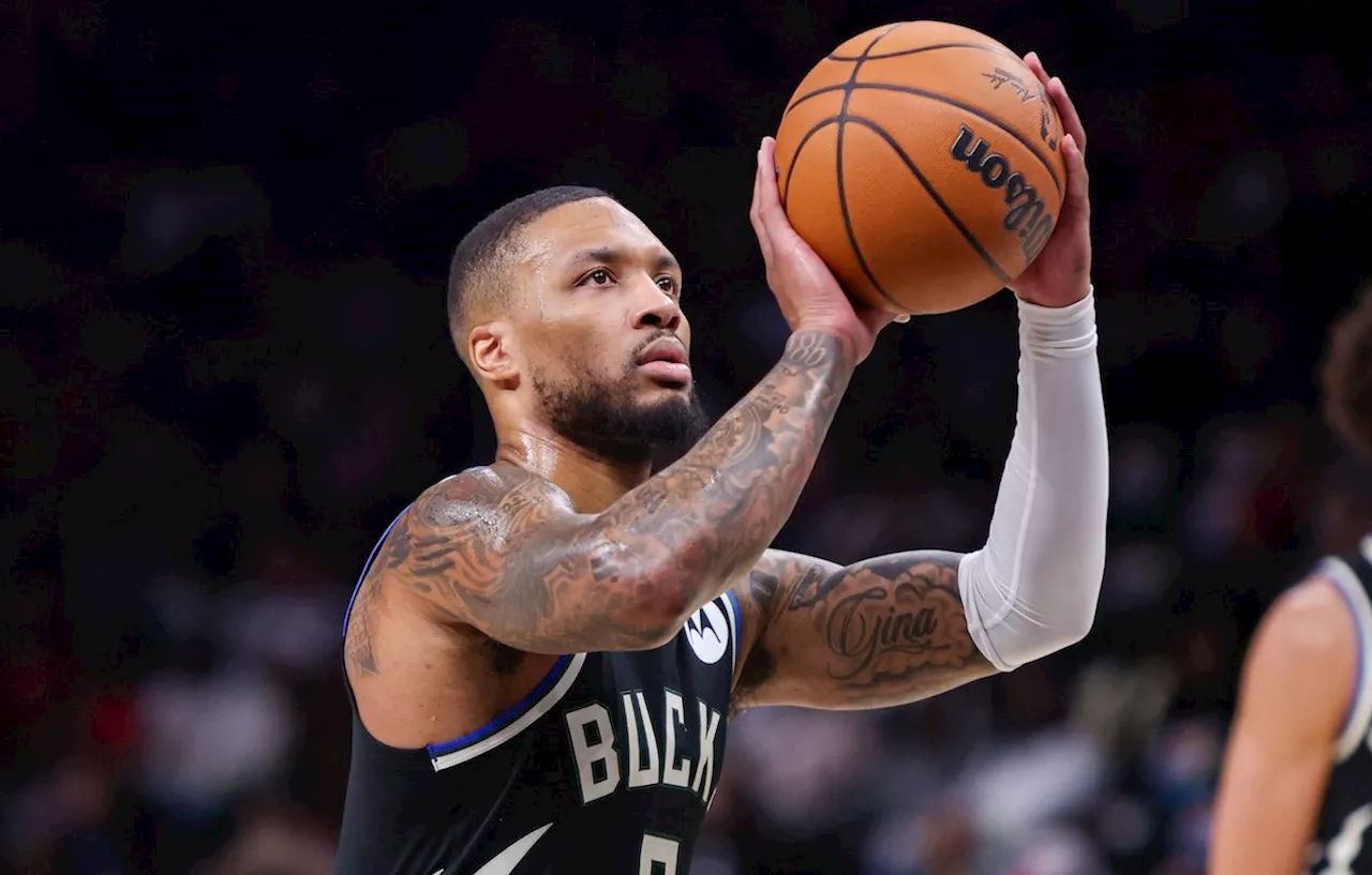 Damian Lillard set to defend title in 3-point Contest