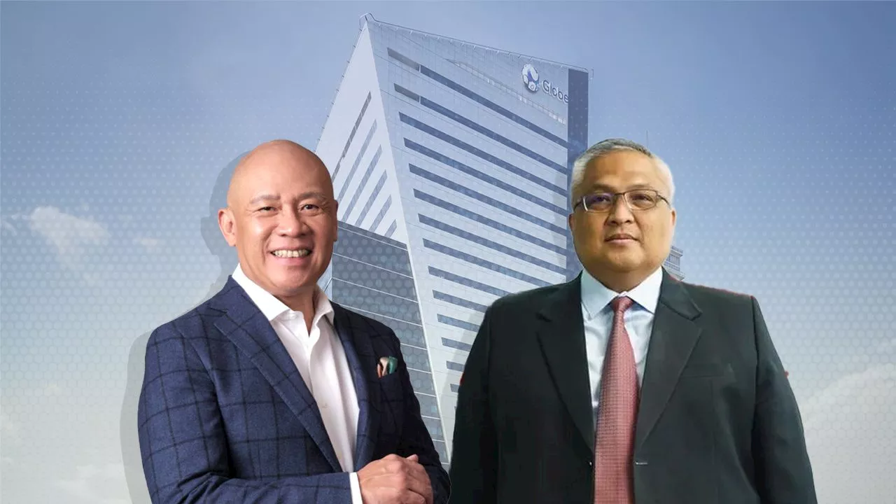 Globe Telecom President Cu to Step Down, Hands Over to Cruz Amid Strong 2024 Performance