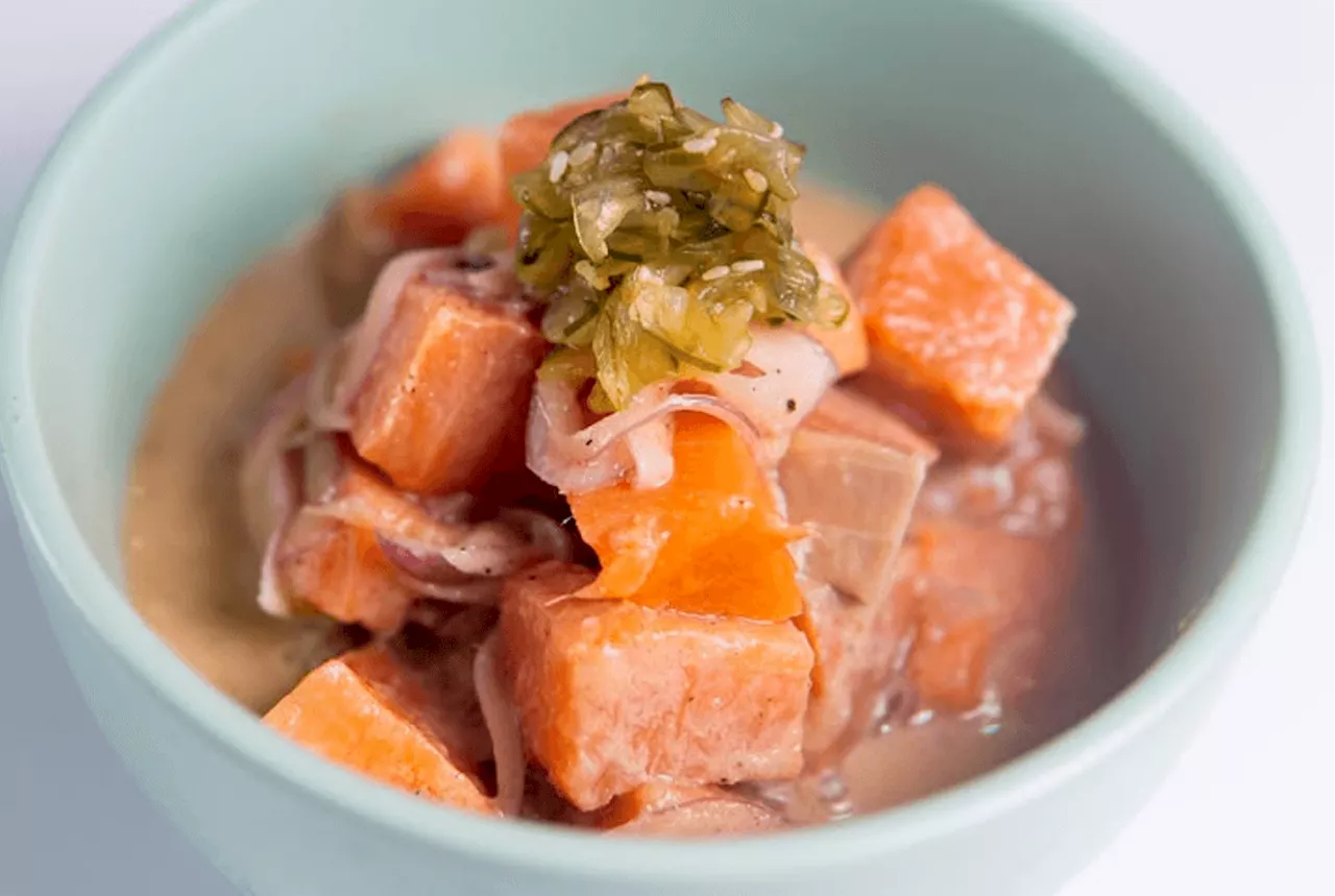 How a simple salmon kinilaw changed this SME’s life