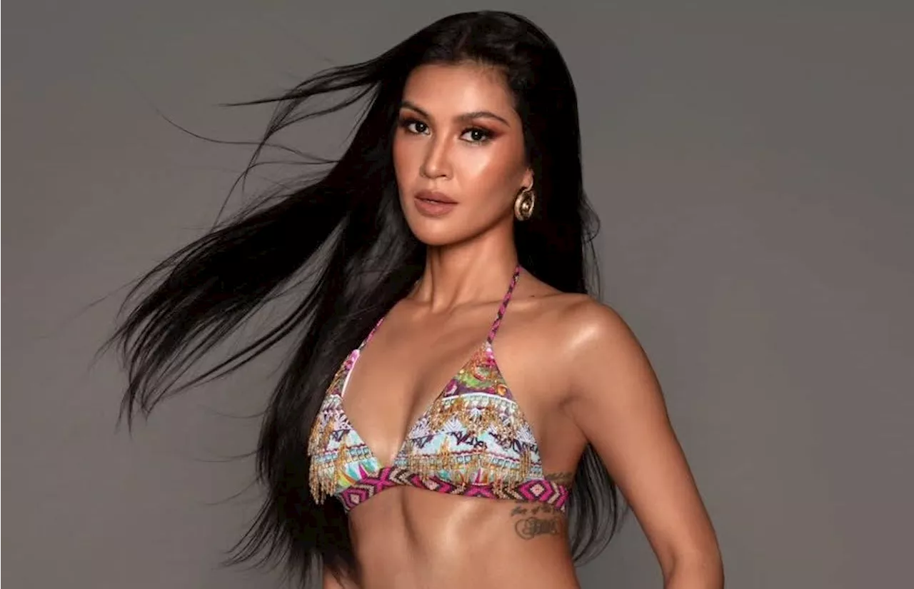 Winwyn Marquez is Muntinlupa’s Miss Universe Philippines representative