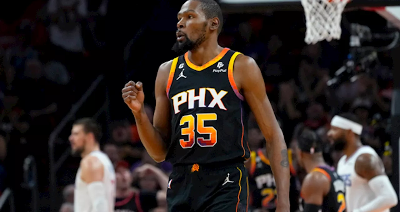 Kevin Durant Open to Miami Heat Trade, Suns Seek Substantial Return