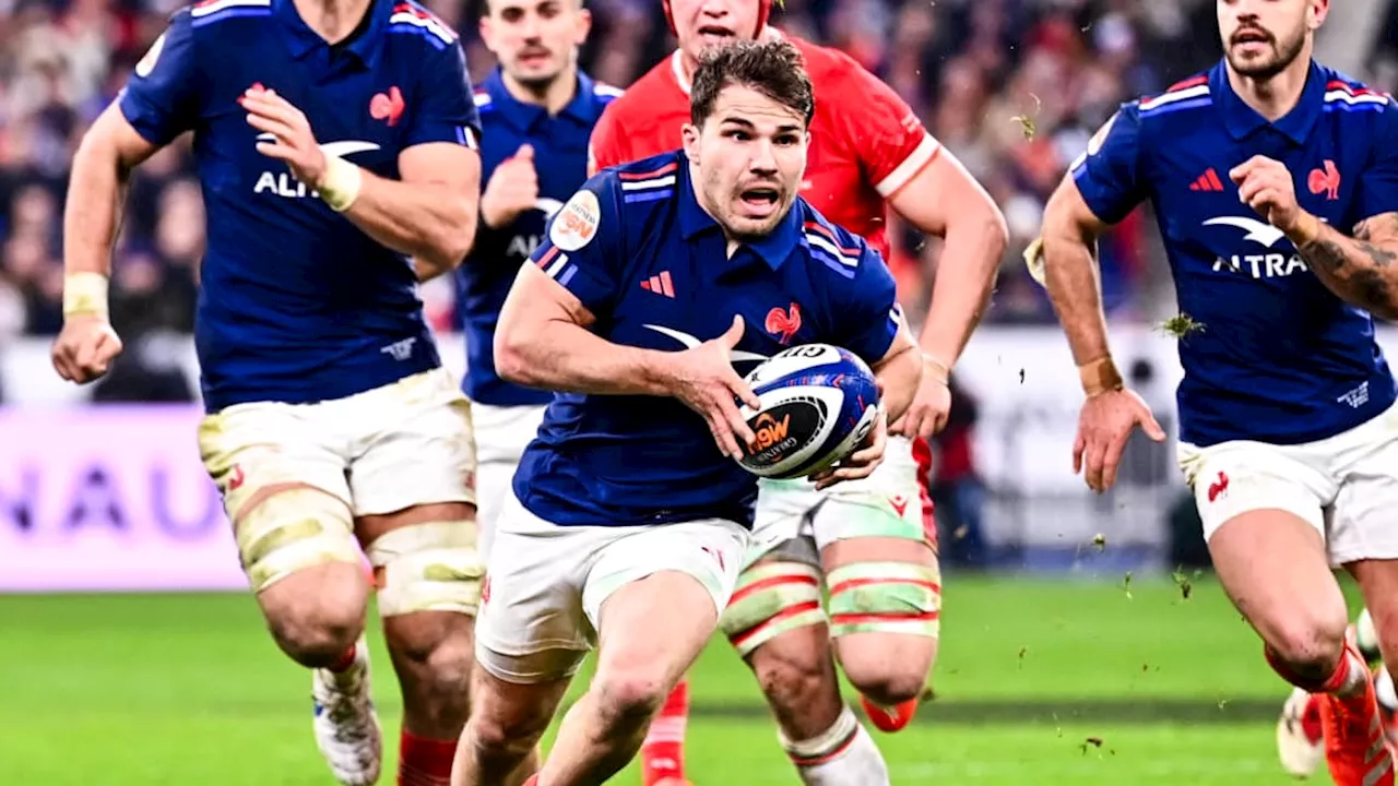 Crunch ! France - Angleterre : Un match crucial pour le XV de France