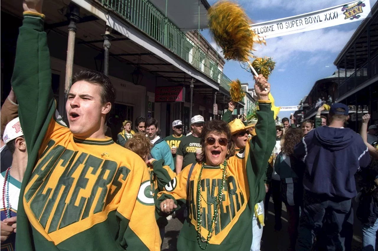 The Big Game in the Big Easy: A History of the Super Bowl in New Orleans