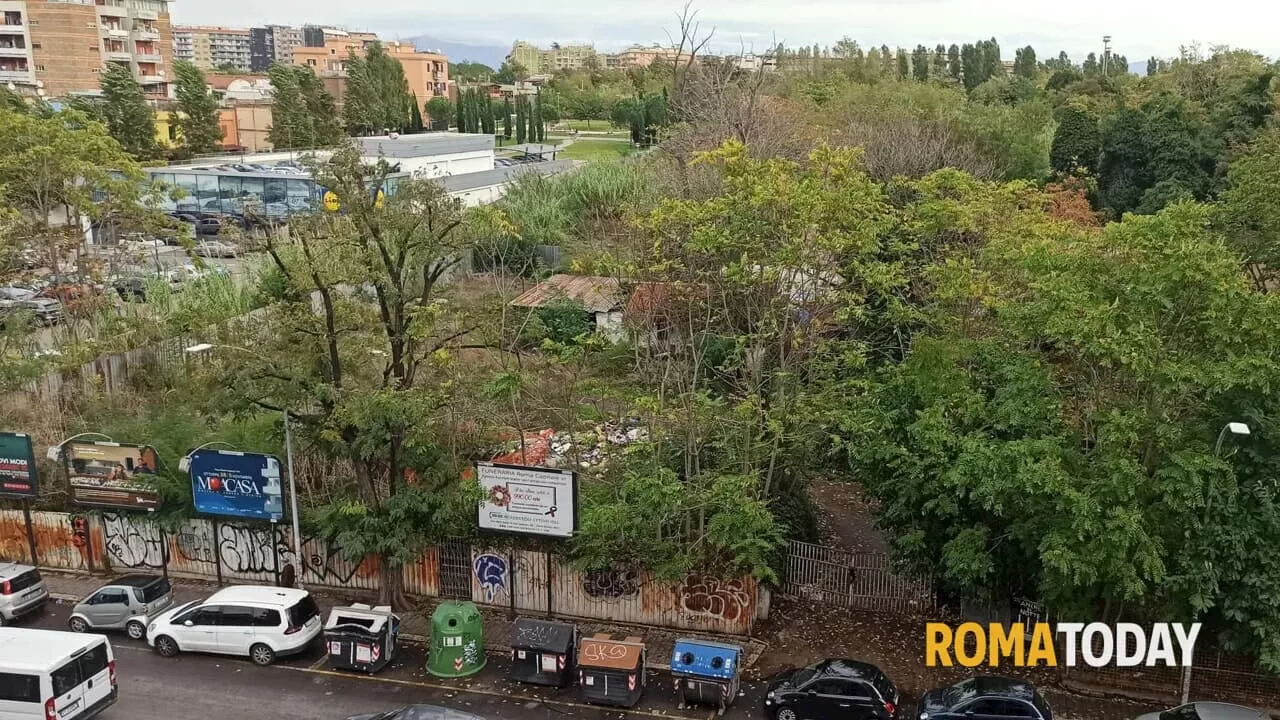 Dalle demolizioni al nuovo parco. I lavori all'ex Borghetto degli artigiani sono fermi al punto di partenza