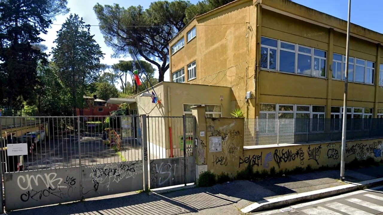 IV municipio, rischiano di saltare i lavori della scuola Fabio Filzi finanziati con il Pnrr