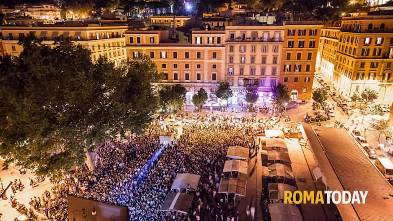 Roma raddoppia le feste rionali