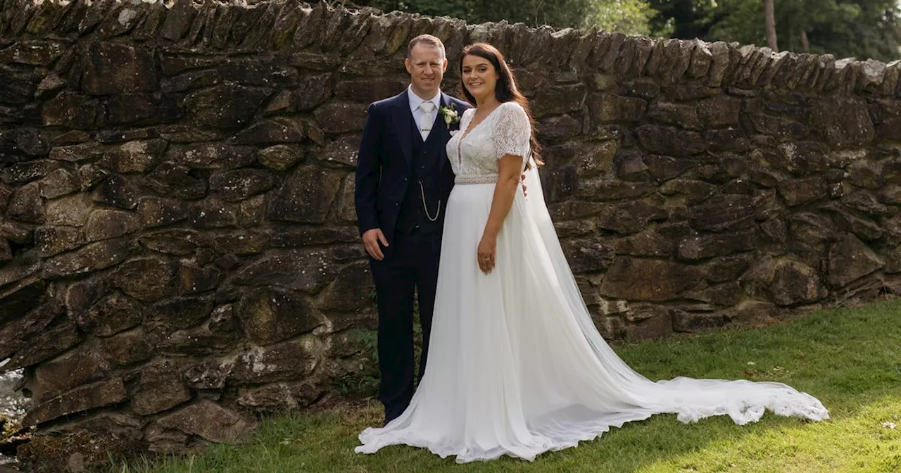 Dublin Couple Marries in Stunning 5-Star Resort