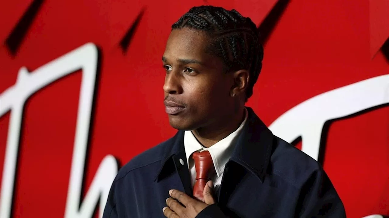 A$AP Rocky haalt in rechtbank uit naar getuige: Vertel dat niet!