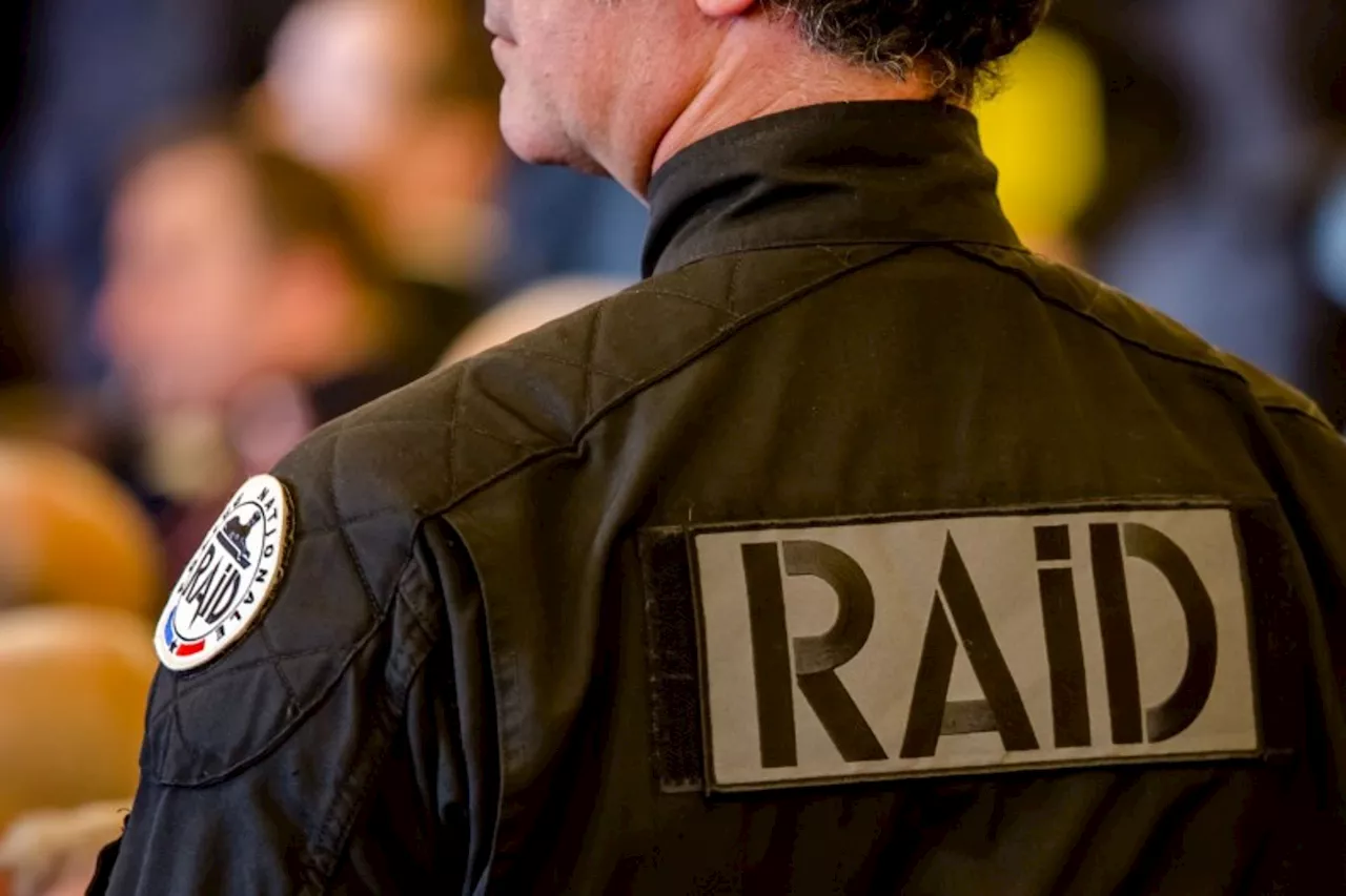 Côte-d'Or : un homme tué et un policier du RAID blessé lors d'un échange de tirs, trois interpellations