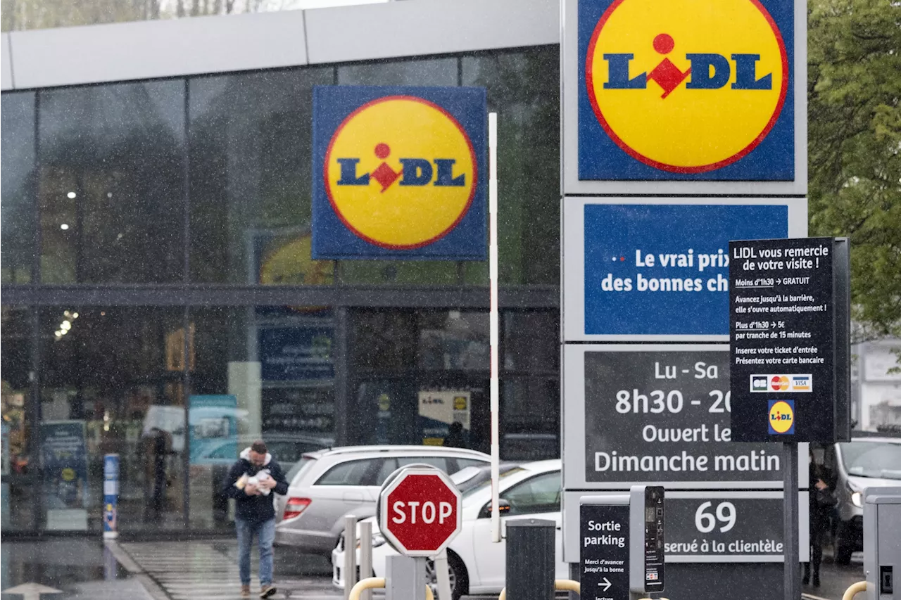 Gréve illimitée chez Lidl : les salariés protestent contre l'ouverture le dimanche