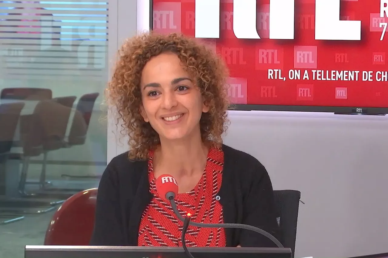  Leïla Slimani : 'La littérature a pu me faire beaucoup souffrir'