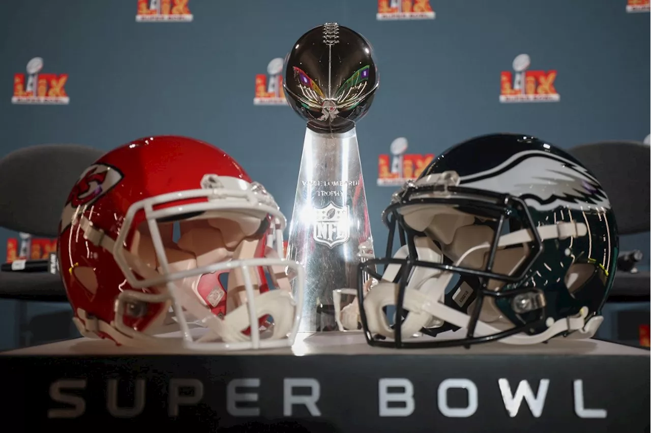 Le Super Bowl 59 : Chiefs vs Eagles, un duel de titans