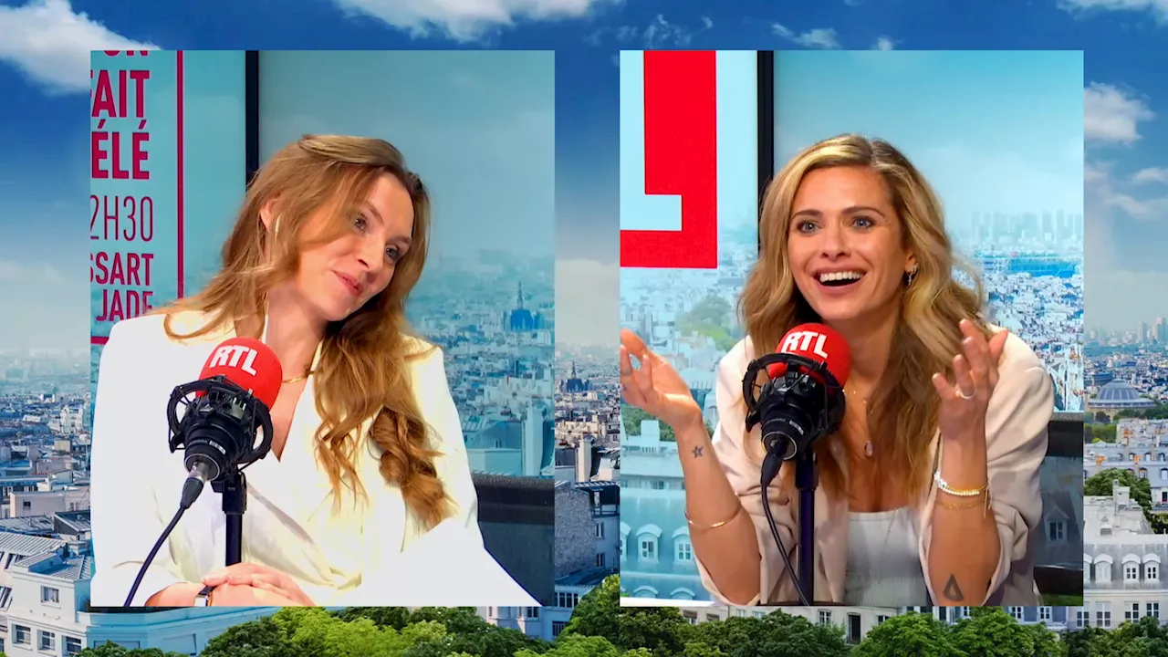 Les infos télé d'Eva Kruyver avec Clara Morgane !