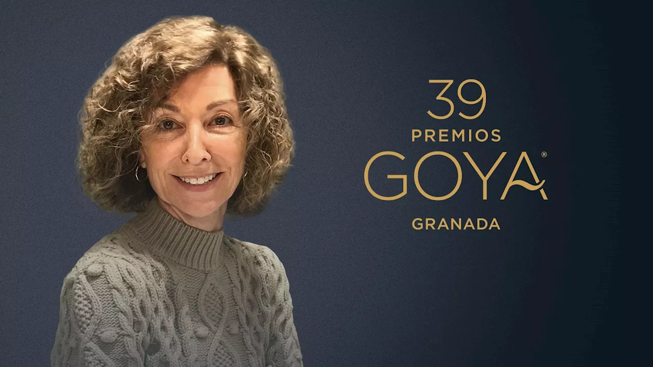 Premios Goya 2025: Cuándo y dónde seguir la gran fiesta del cine español con Yolanda Flores