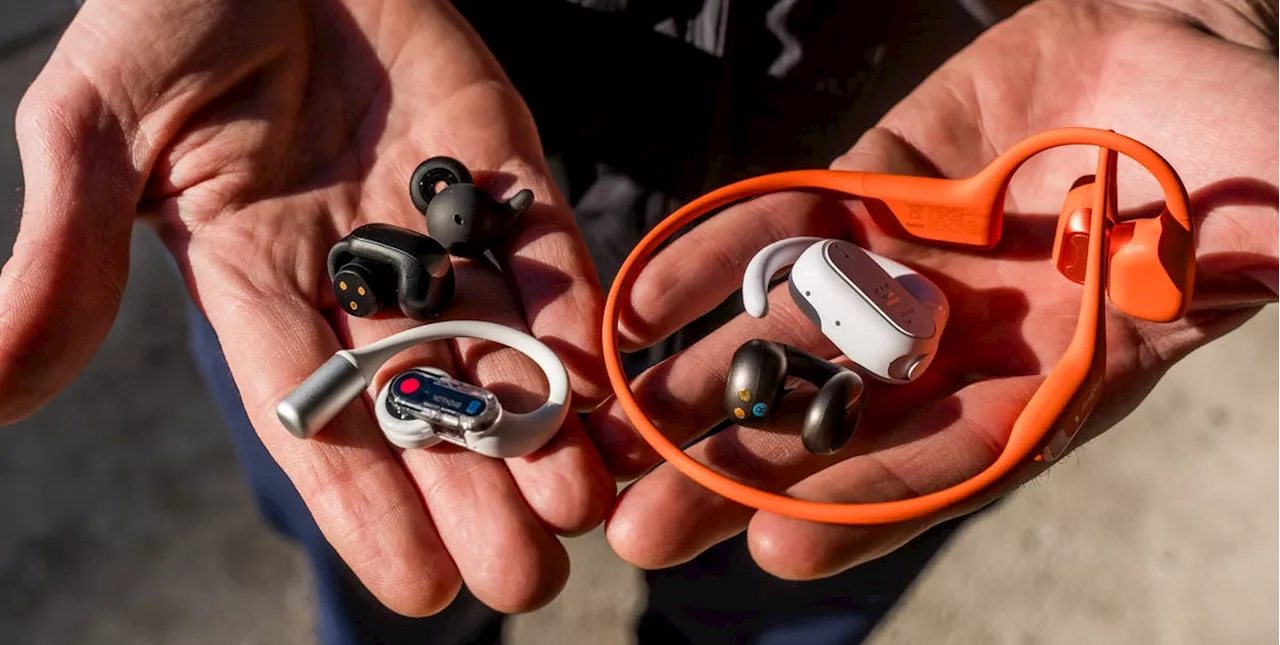 The 8 Best Open-Ear Headphones for Running