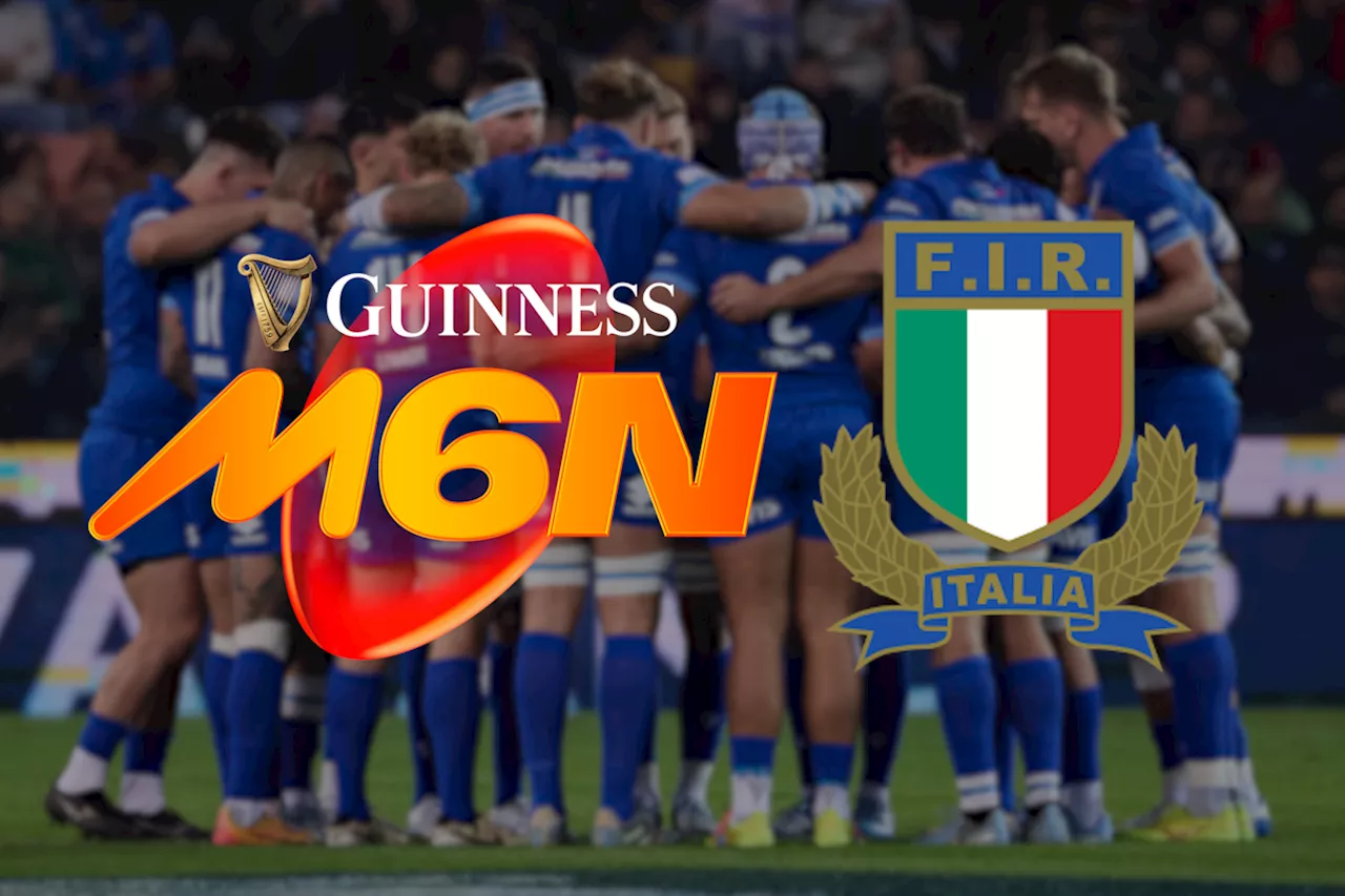 Italy Stuns Wales with Record-Breaking Victory