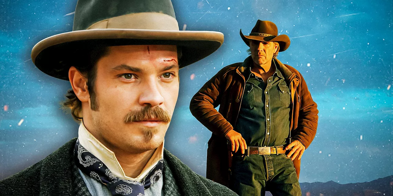 10 Best Lawmen From TV Westerns