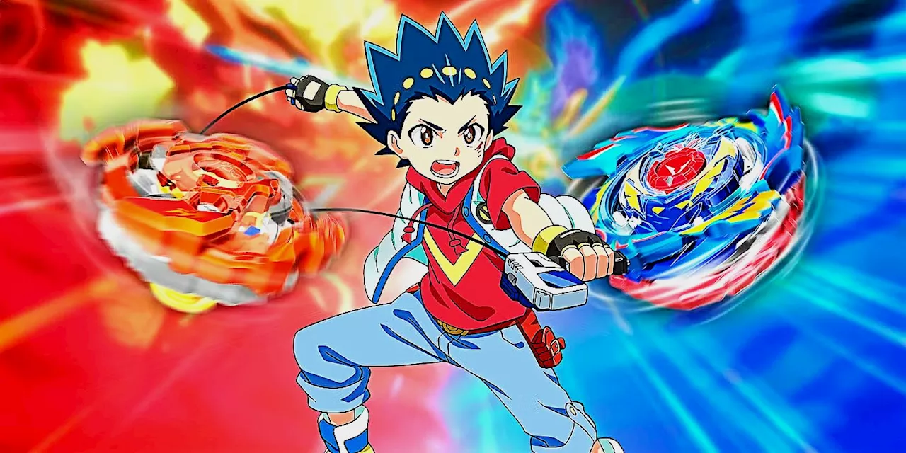 Beyblade's Resurgence: From Nostalgia to Celebrity Endorsements
