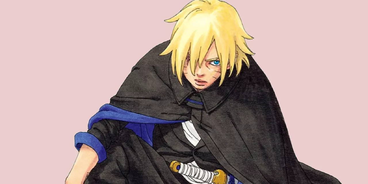 Boruto: Two Blue Vortex Gets a Marketing Push