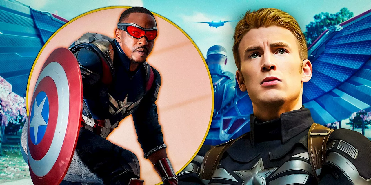 Could Captain America Regret Not Taking the Super Serum in 'Brave New World'? 