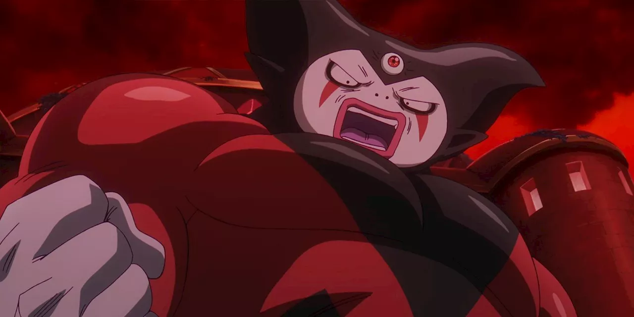 Dragon Ball Daima Episode #18: Goku Faces Gomah in a Climax Battle