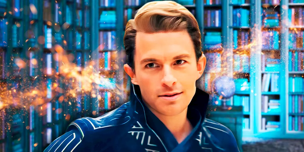 Fiyero: The Charming Rebel in Wicked (2024)