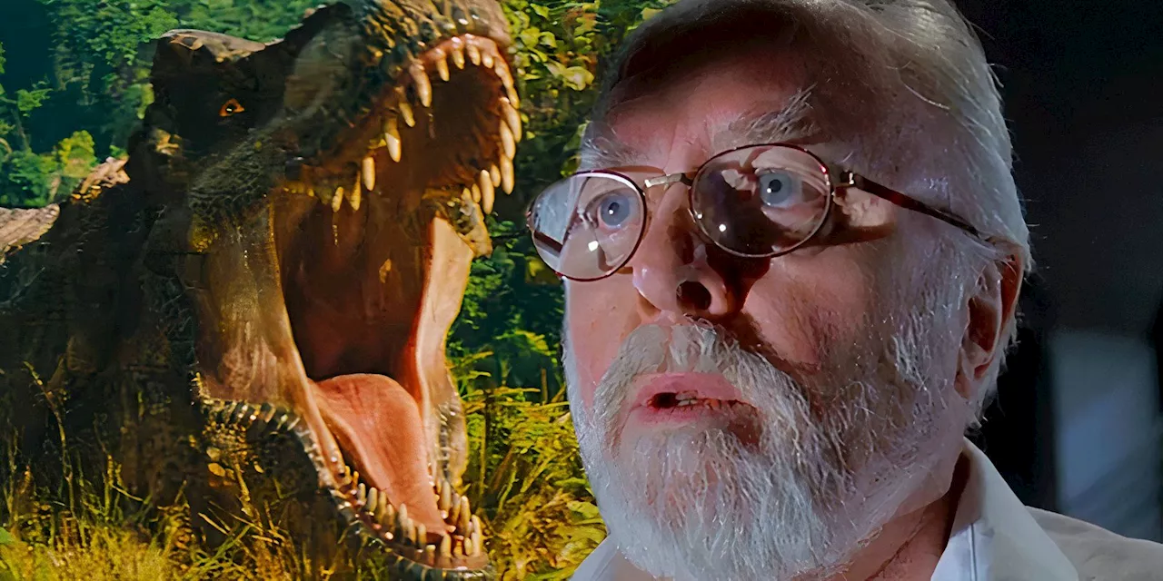 Jurassic World Rebirth's Plot Hole Could Make John Hammond a Villain