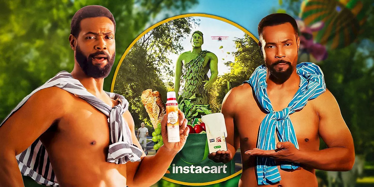 "I Always Have To Laugh At Myself": Why Isaiah Mustafa's Old Spice Guy Super Bowl Return Felt New & Why He's Excited For Cross Season 2 Explained