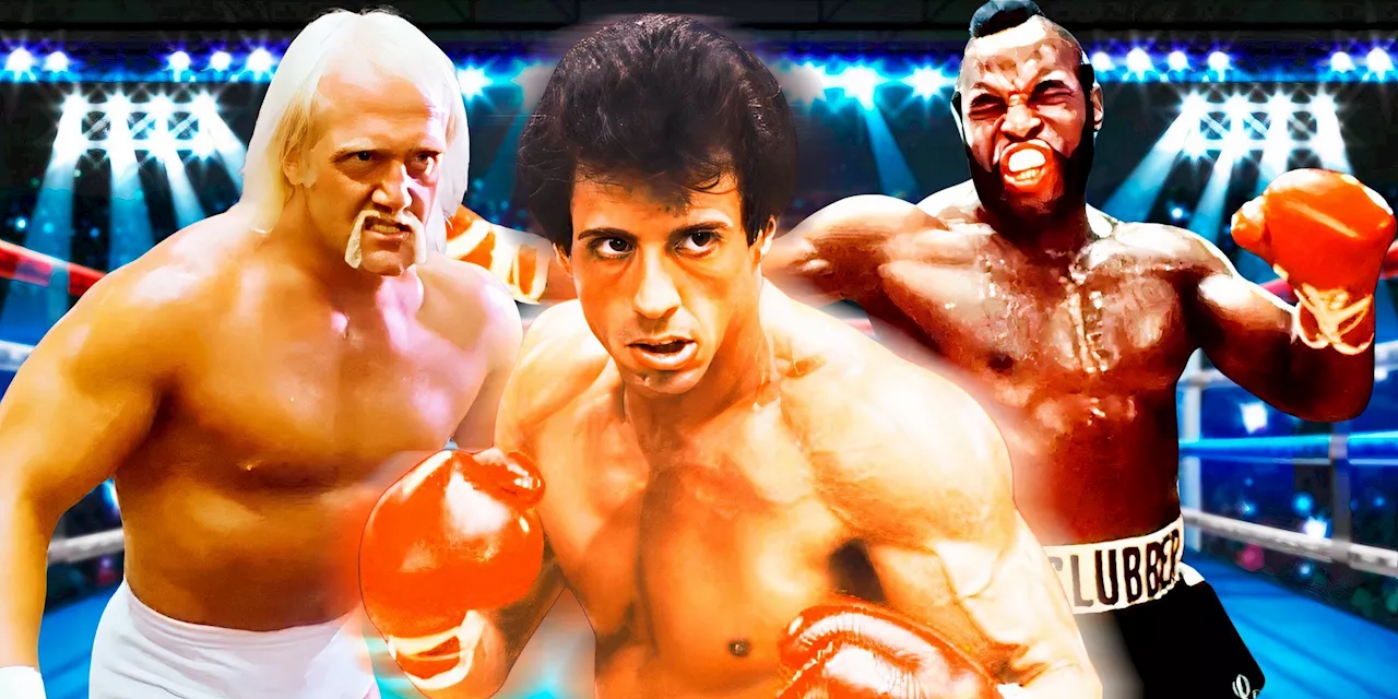 Rocky Balboa's Dominance in Rocky III: A Fight Legacy