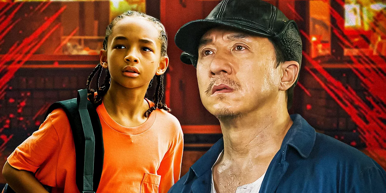 The Karate Kid Legacy Sequel: Jackie Chan's Return and the Unexpected Team-Up With Daniel LaRusso