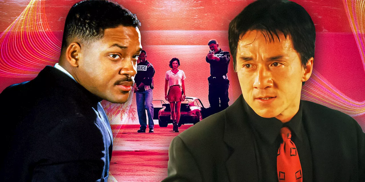 The Underrated Action Comedies of the 1990s