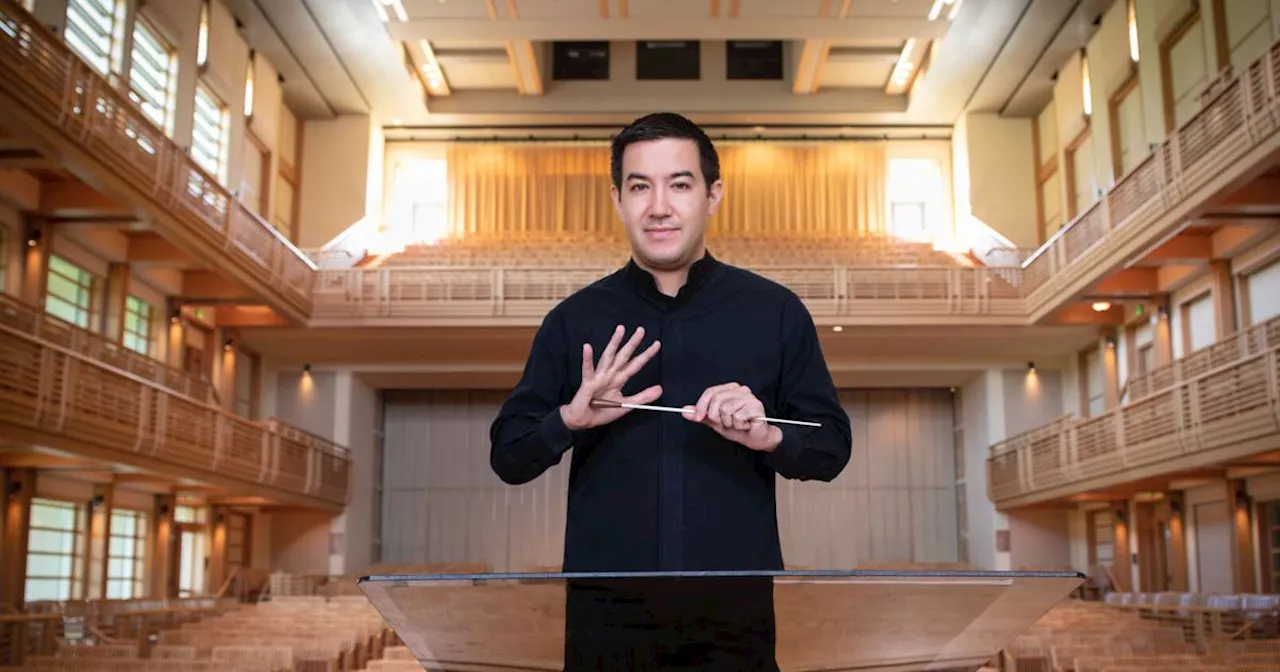 SF native leads Lunar New Year symphony show