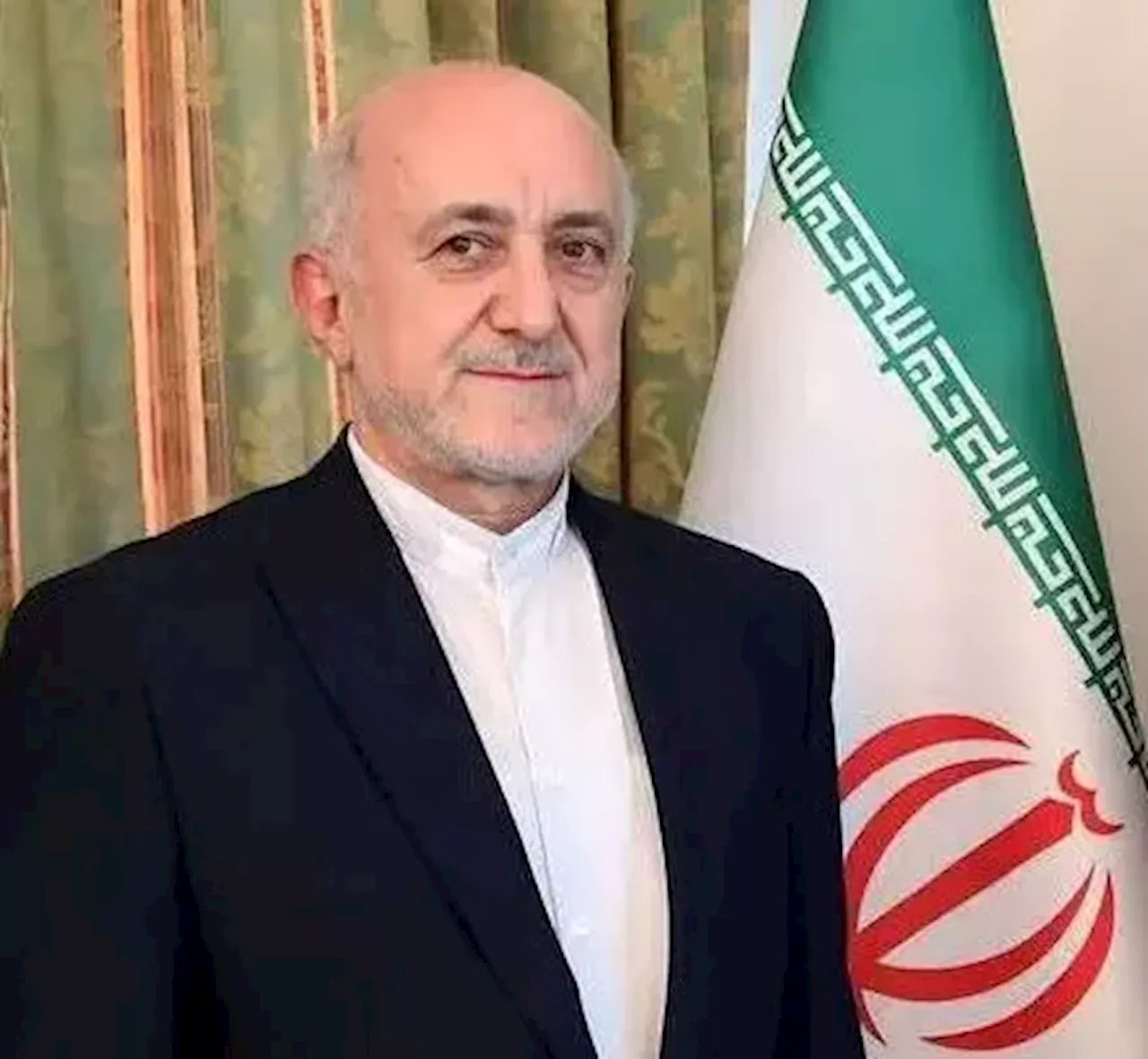 سفیر ایران در فرانسه: تحریم ها ایران را منزوی نکرده است