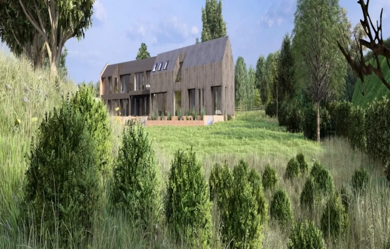 Controversial 8m-Tall Self-Build House Approved Despite Local Objections