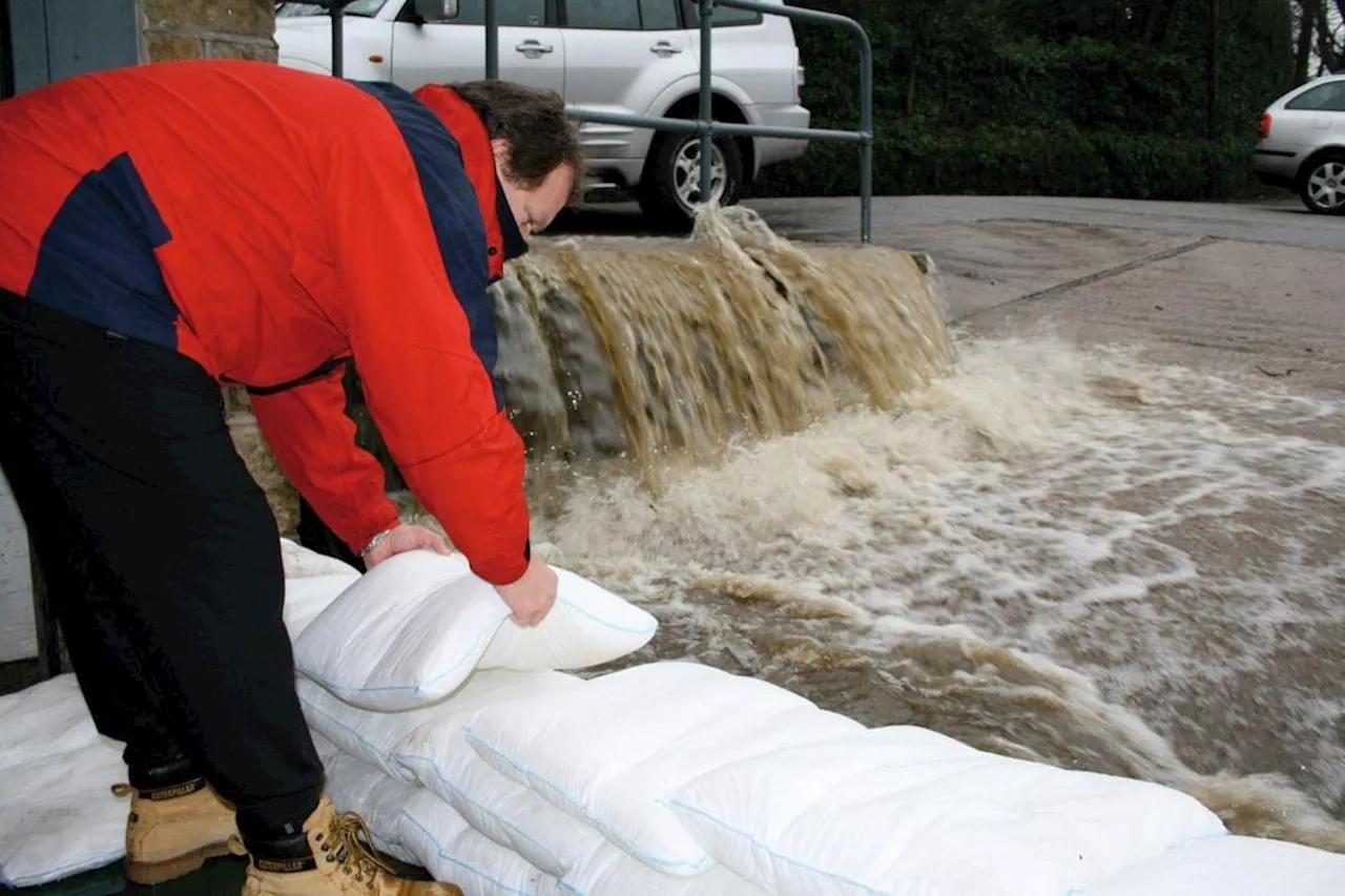 Record Investment in UK Flood Defenses: A Step in the Right Direction?