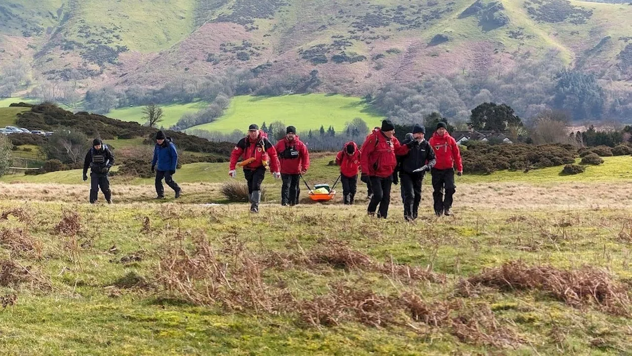 West Mercia Search and Rescue Seeks Funding for Training and Expansion