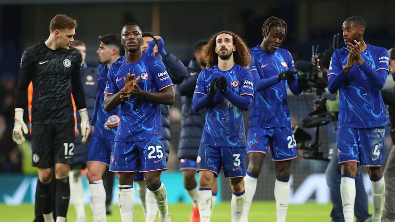 Chelsea to Face Brighton in FA Cup Thriller