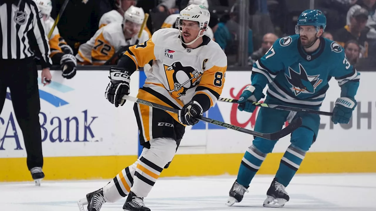 Crosby's Injury Absence Jeopardizes Penguins and Canada's 4 Nations Face-Off Hopes