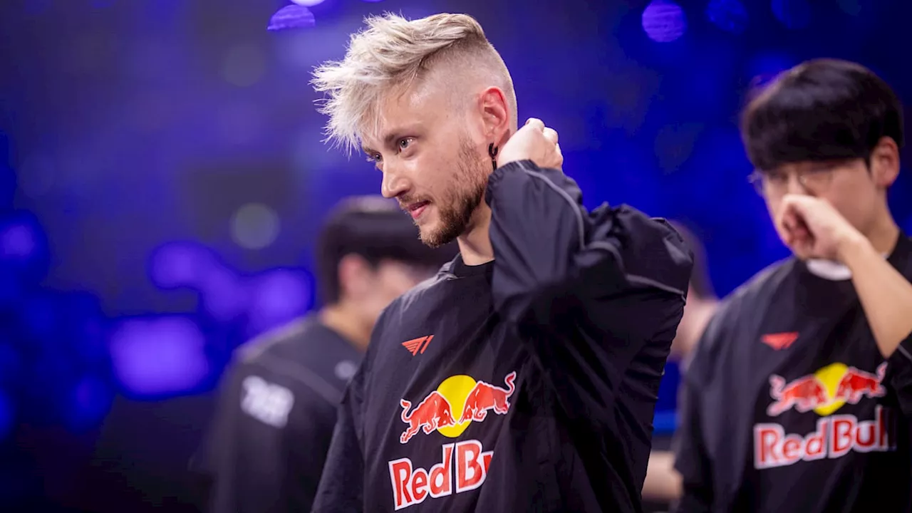 Esports Journalist Thorin Releases Exposé Alleging Misconduct by League of Legends Star Rekkles