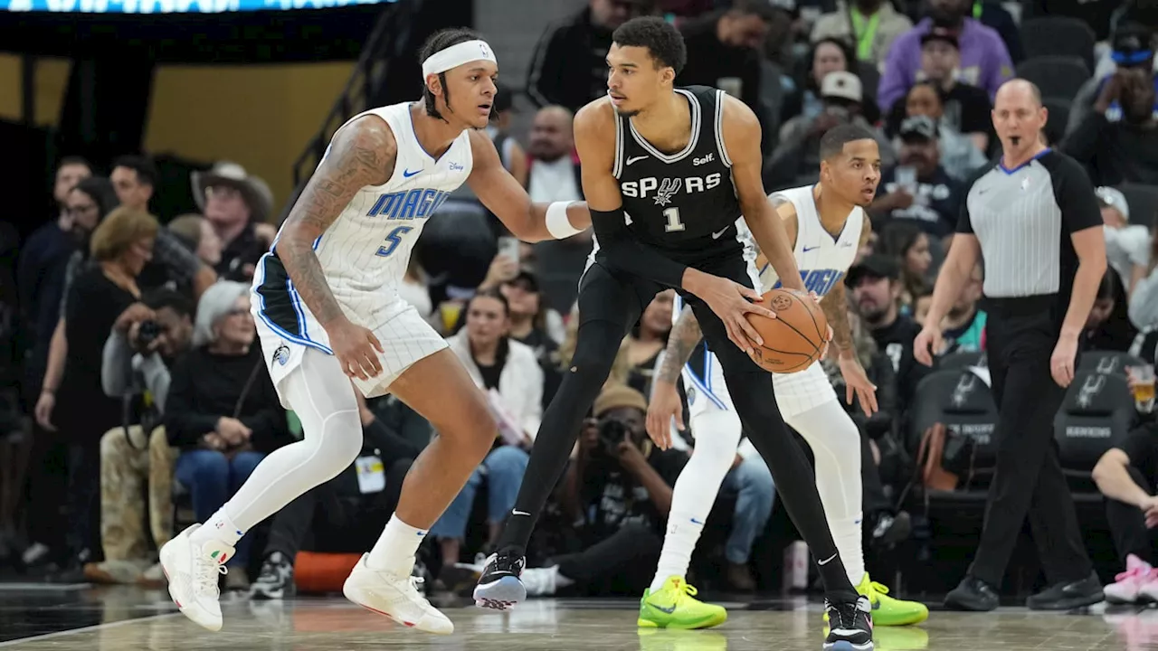 How to Watch Orlando Magic vs. San Antonio Spurs: Saturday, February 8