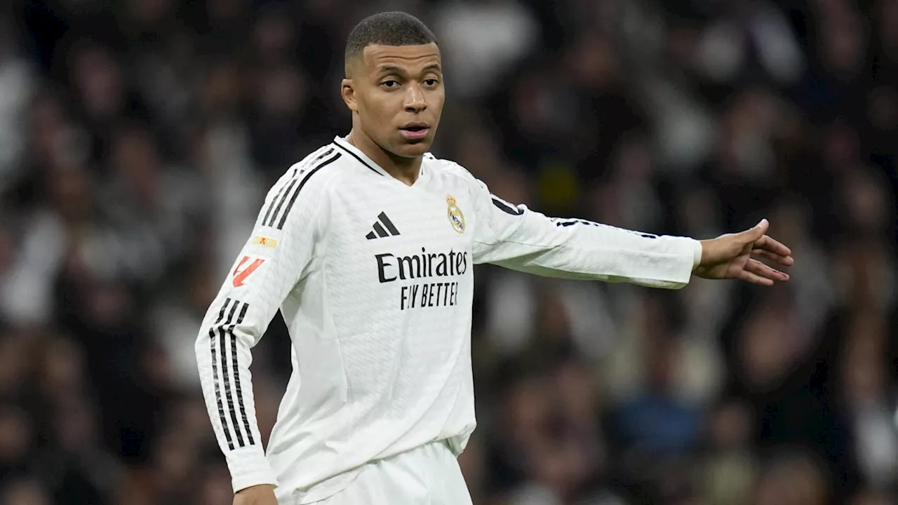 Mbappe's Late Strike Earns Real Madrid a Draw Against Atletico Madrid in Tense Madrid Derby