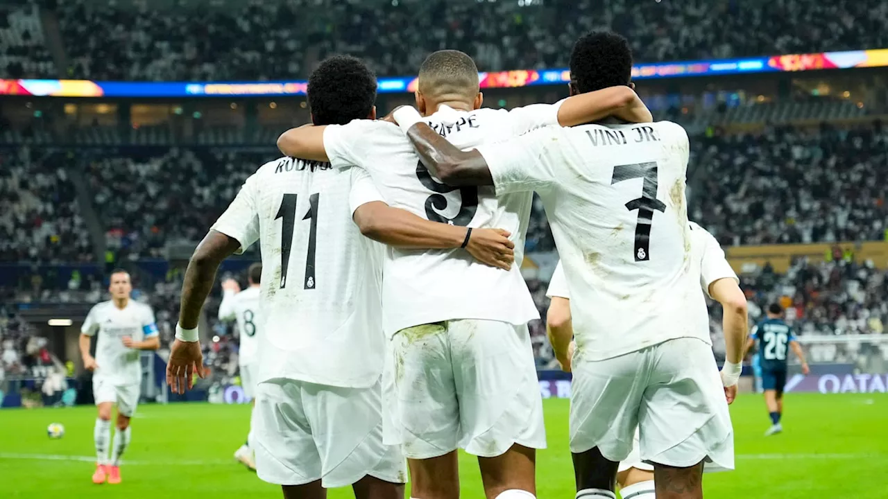 Real Madrid Face Crucial Test Against Atlético Madrid in Title Race