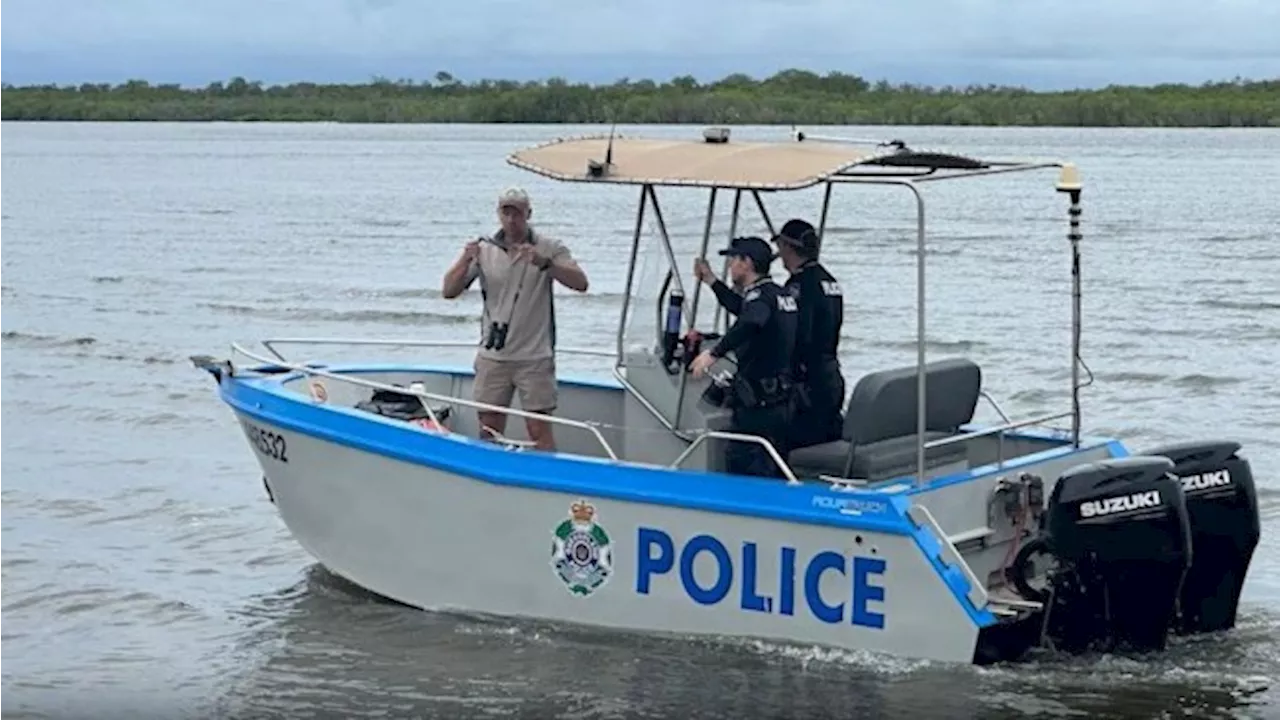 Human Remains Found Inside Crocodile After Missing Person Search in Queensland